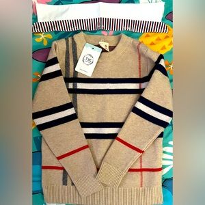 Boys Designer Inspired Sweater